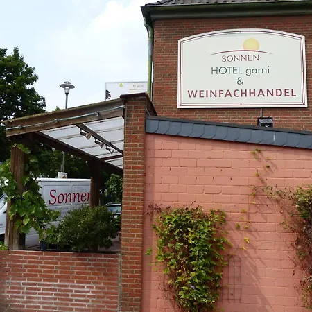 Sonnen Hotel-Garni Düsseldorf