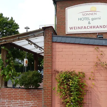 Sonnen Hotel-Garni Hotel 3*
